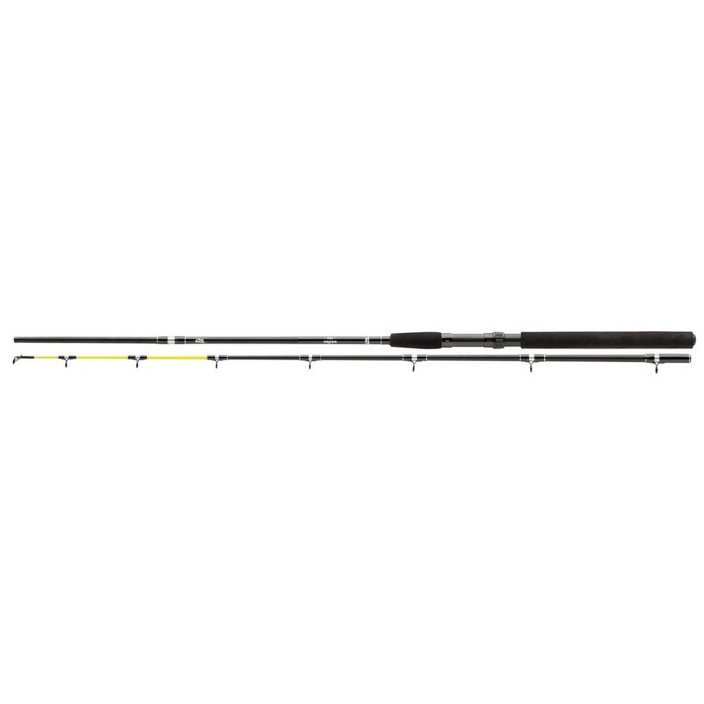 Abu garcia seven progressive 210cm 2 részes trolling horgászbot