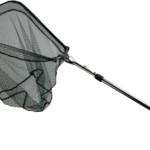 Abu garcia folding net 130cm teleszkópos merítő