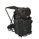 Abu garcia rucksack - deluxe hátizsák székkel
