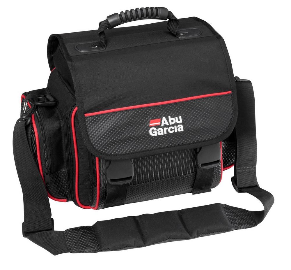 Abu garcia tackle box bag pergető táska