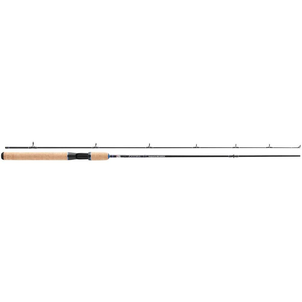 Abu garcia devil spinning 274cm 20-60g 2 részes pergető bot