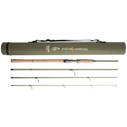 Abu garcia salmo seeker 270cm 12-28g 4 részes pergető bot