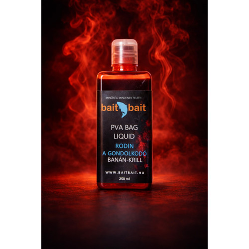 BAIT BAIT RODIN Pva Bag Liquid - 250ml