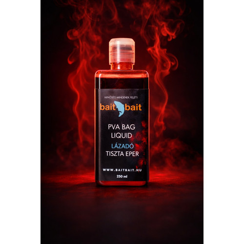 BAIT BAIT LÁZADÓ Pva Bag Liquid - 250ml