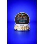 BAIT BAIT MENTOR- Fluo Method Dumbel White-Wafter 7x10mm