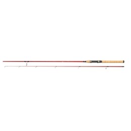 Berkley cherrywood moderate fast 240cm 30-60g 2 részes pergető horgászbot