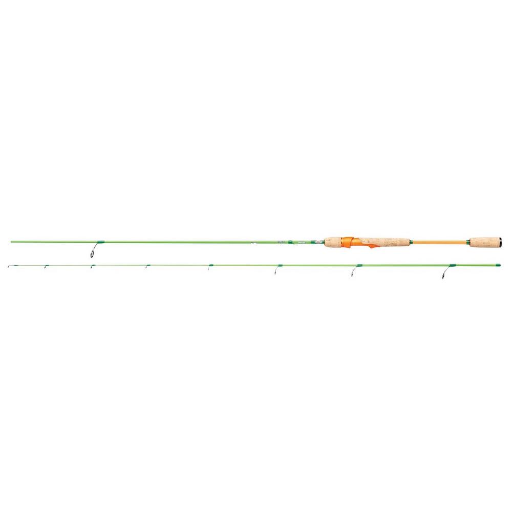 Berkley flex trout moderate 210cm 1-10g 2 részes pergető bot
