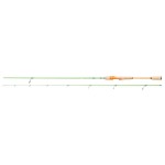 Berkley flex trout moderate 270cm 3-15g 2 részes pergető bot