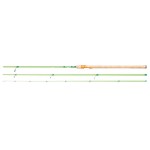 Berkley flex trout moderate 330cm 5-25g 3 részes pergető bot