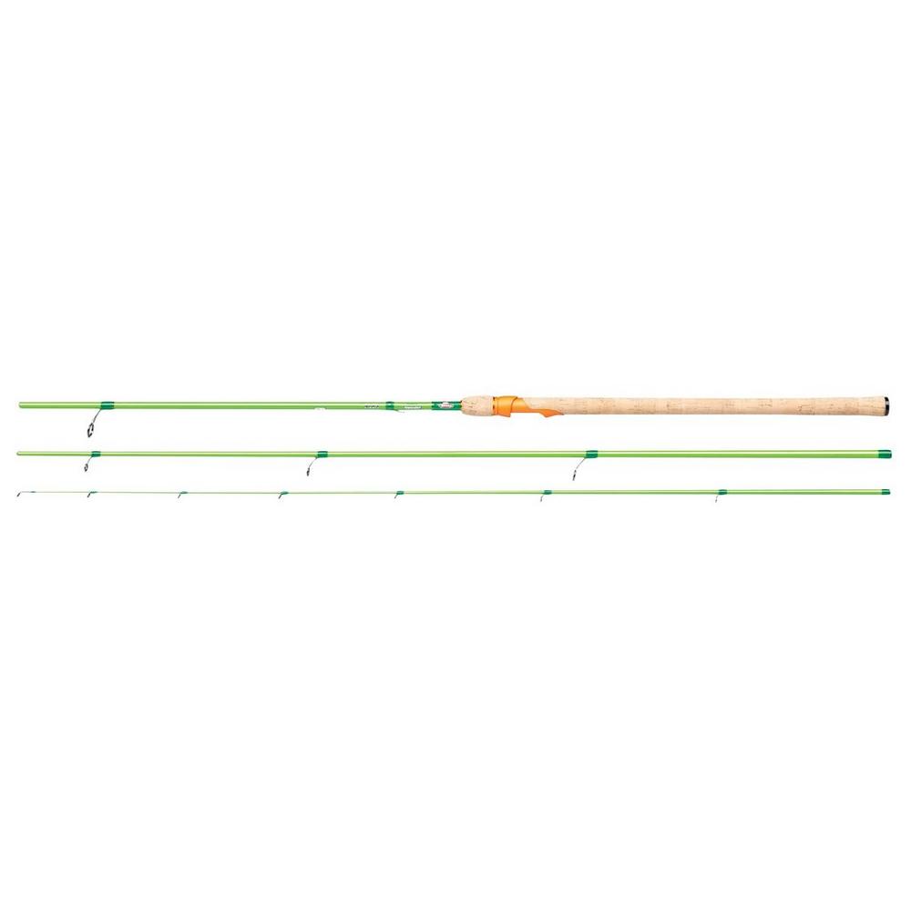Berkley flex trout moderate 360cm 10-30g 3 részes pergető bot