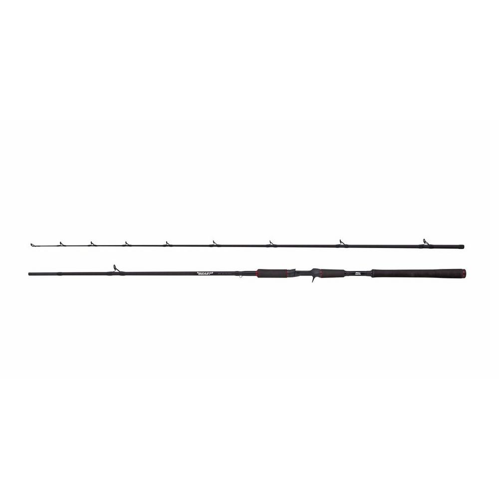 Abu garcia beast casting rod 213cm 20-70g 2 részes multis pergető bot