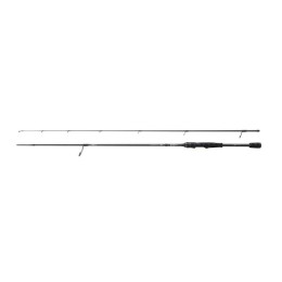 Abu garcia eon spinning rod extra fast 244cm 12-42g 2 részes perető bot