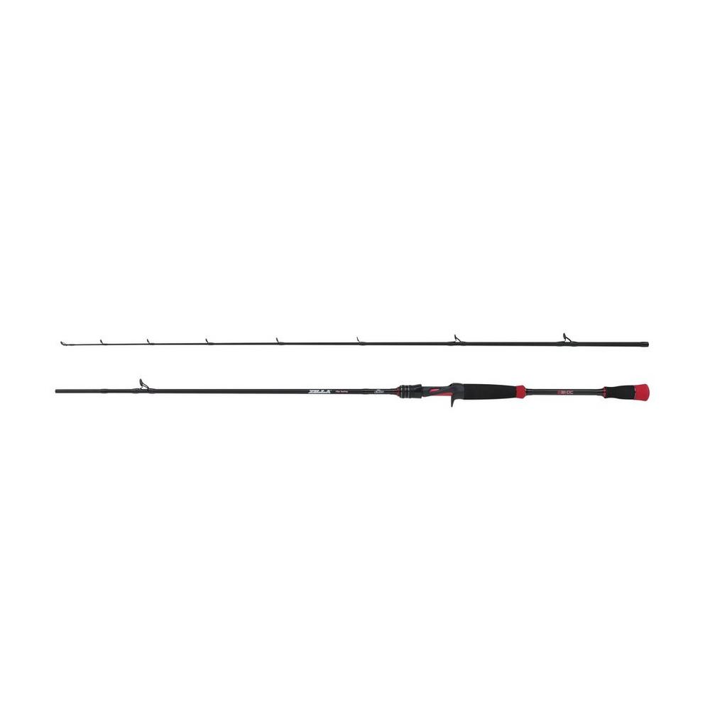 Berkley zilla pike 198cm 15-60g 2 részes multis pergető bot