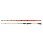 Abu garcia svartzonker x casting fast 193cm 40-100g 2 részes multis pergető bot