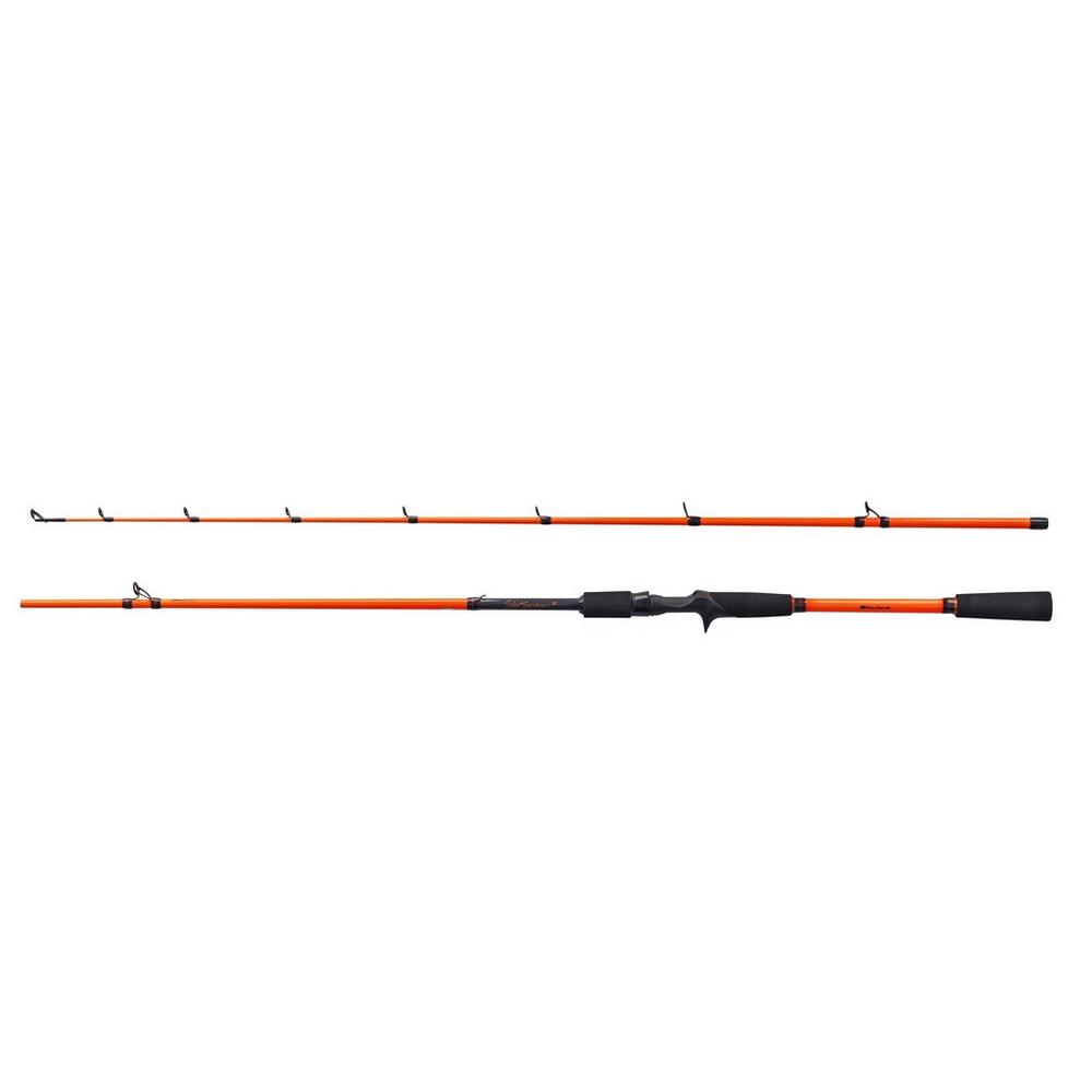 Abu garcia svartzonker x casting fast 193cm 40-100g 2 részes multis pergető bot