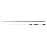 Abu garcia spike s tech hb fast 213cm 5-24g 2 részes pergető bot