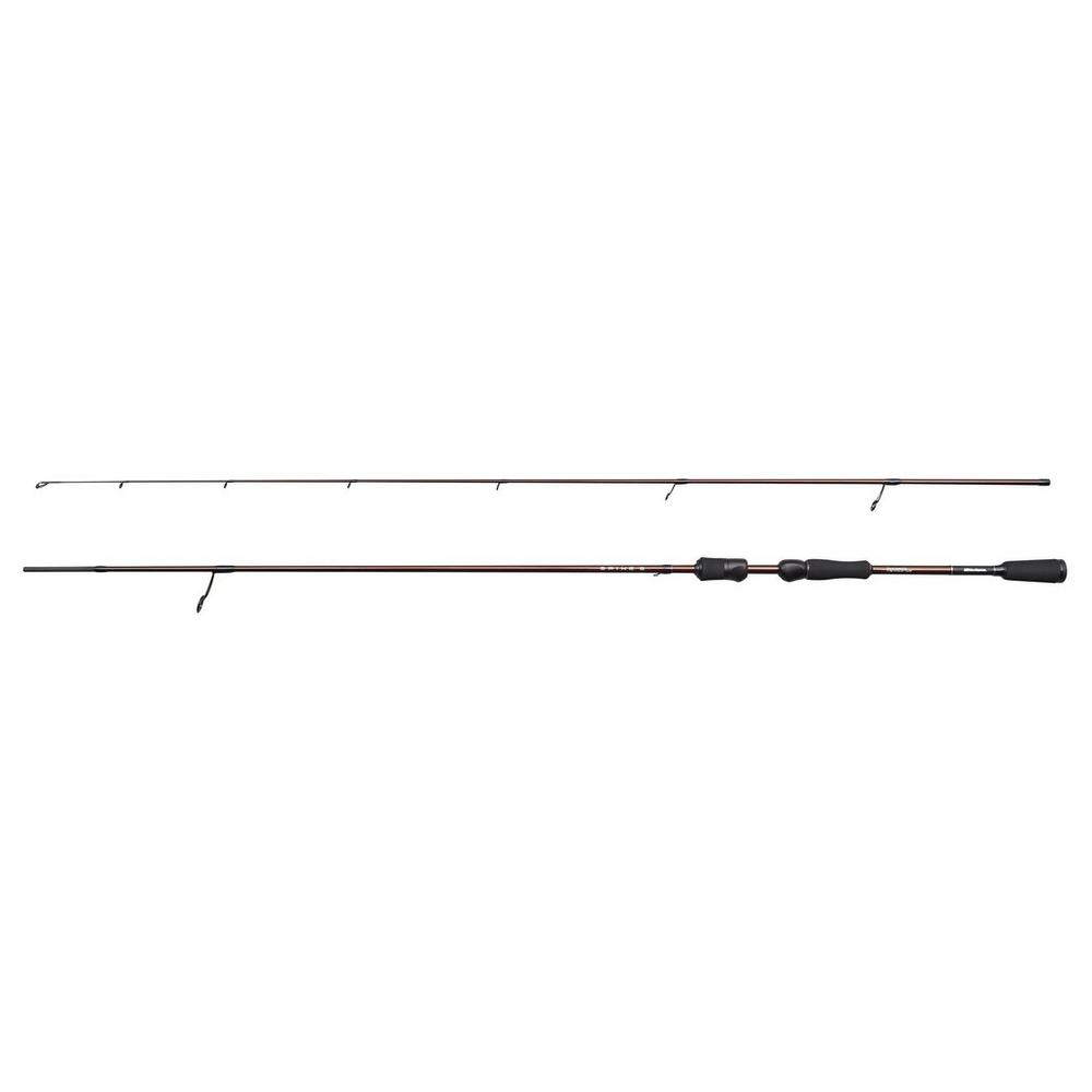 Abu garcia spike s tech rig extra fast 223cm 3-16g 2 részes pergető bot