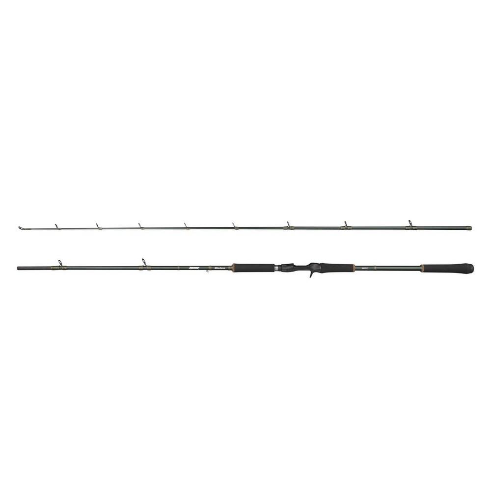 Abu garcia beast x moderate fast casting 249cm 100-280g 2 részes multis pergető bot