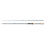 Abu garcia fantasista extra fast 198cm 5-30g 1+1 részes multis pergető horgászbot