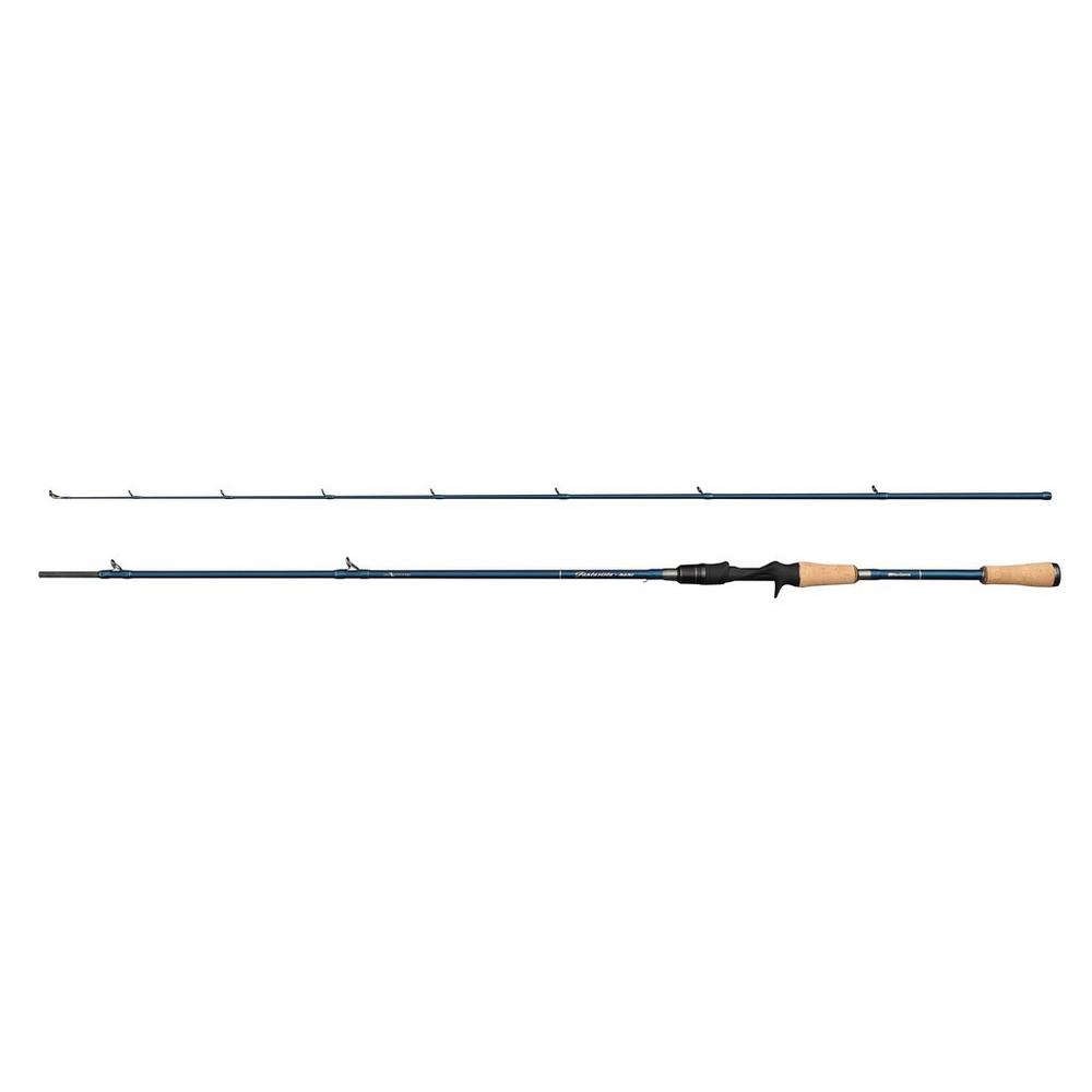 Abu garcia fantasista nano extra fast 213cm 5-30g 2 részes multis pergető horgászbot