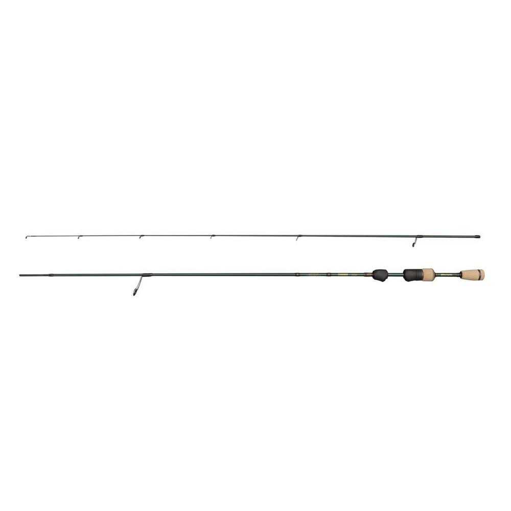 Abu garcia carabus delicate2 moderate fast 191cm 0.8-4g 2 részes pergető bot