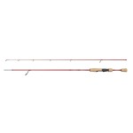 Abu garcia carabus exquisite moderate 183cm 2-6g 2 részes pergető bot
