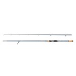 Abu garcia fantasista nano extra fast 244cm 8-45g 2 részes pergető horgászbot