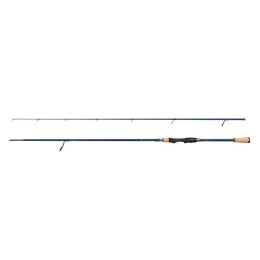 Abu garcia fantasista nano extra fast 274cm 14-60g 2 részes pergető horgászbot