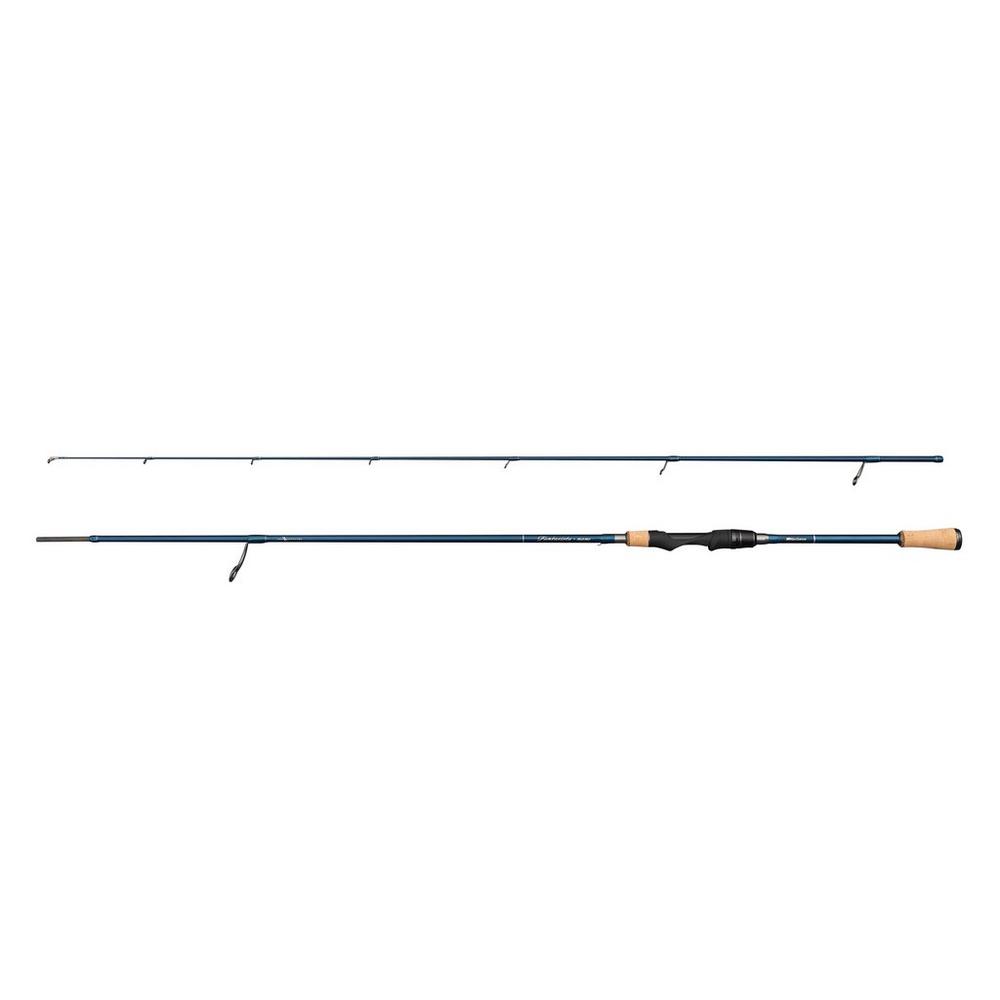 Abu garcia fantasista nano extra fast 274cm 7-35g 2 észes pergető horgászbot