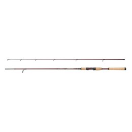 Abu garcia tormentor2 moderate fast 213cm 15-35g 2 részes pergető bot