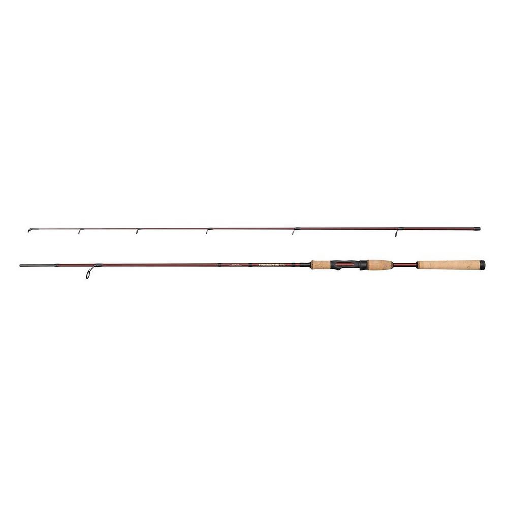Abu garcia tormentor2 moderate fast 244cm 5-21g 2 részes pergető bot