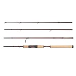 Abu garcia tormentor2 travel 274cm 15-45g 4 részes utazó pergető bot