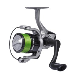 Abu garcia max x sp 3000 pergető orsó 0.19 mm-es fonott zsinórral
