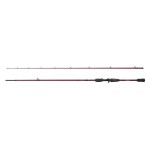 Abu garcia fränstam signature extra fast 218cm 5-25g 2 részes pergető bot