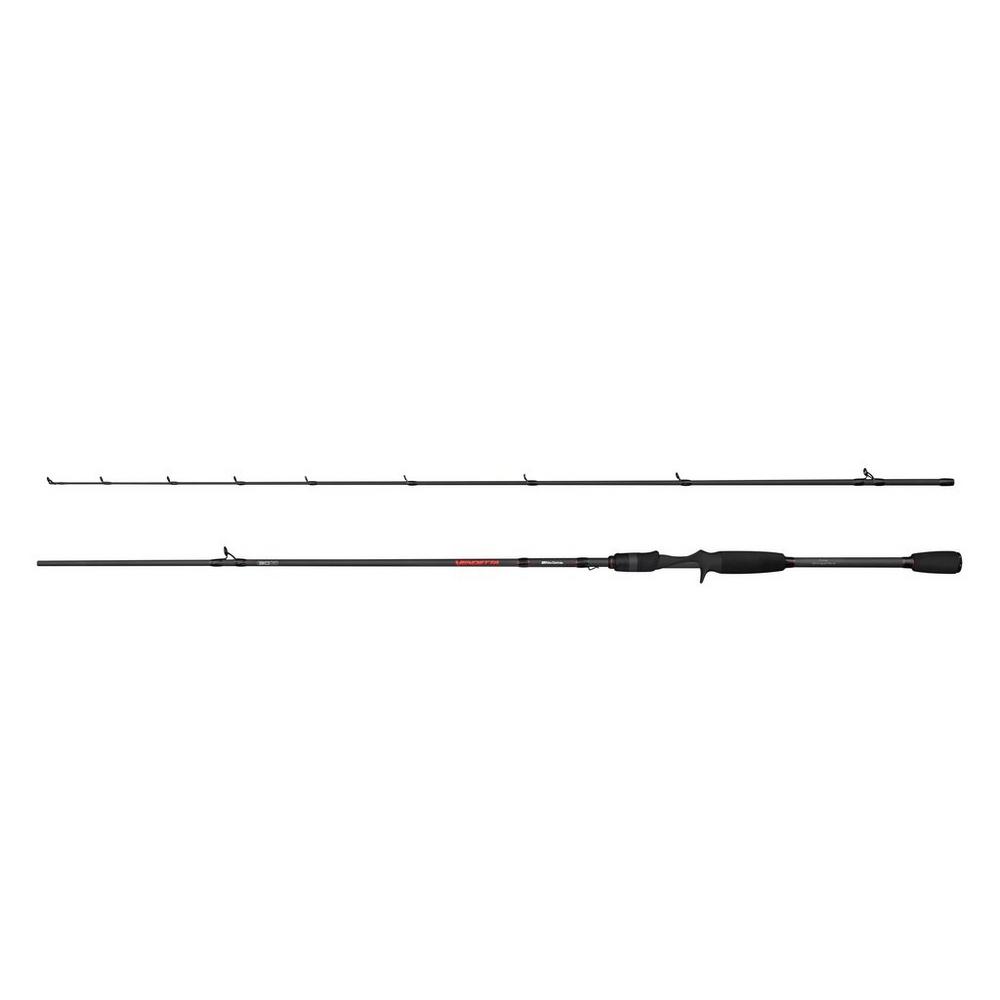 Abu garcia vendetta casting extra fast 213cm 10-45g 2 részes multis pergető bot