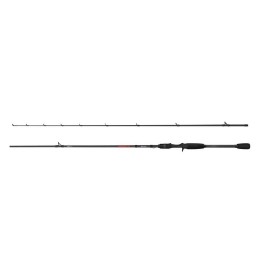 Abu garcia vendetta casting extra fast 223cm 20-80g 2 részes multis pergető bot