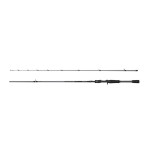 Abu garcia veritas ltd casting extra fast 213cm 14-60g 2 részes multis pergető bot