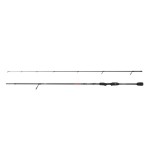 Abu garcia vendetta finesse solid tip extra fast 1.98m 2-10g 2 részes pergető bot