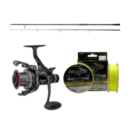 Carp zoom scirocco 360 cm pontyozó szett