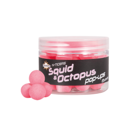 DYNAMITE BAITS N-TICERS SQUID&OCTO POPUP15MM