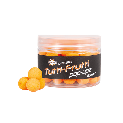 DYNAMITE BAITS N-TICERS TUTTIFRUTTI POPUP15MM