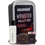 Haldorádó Monster Pellet BOX 400g+100ml - Image 3