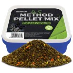 Haldorádó 4S Method Pellet Mix 400g Tavasz