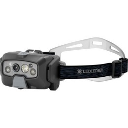 Ledlenser Hf8r Core 1600lm/210m, Li-ion, Tölthető Fejlámpa Fekete