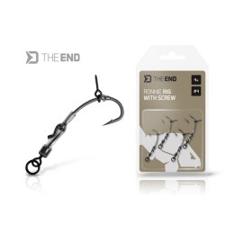 Delphin THE END Ronnie RIG Csalicsavarral