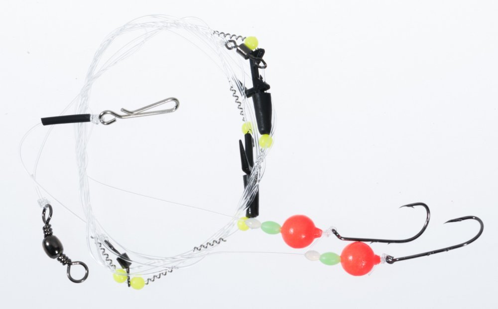Jaxon ledgering rig 2 0,70/0,50mm 120cm