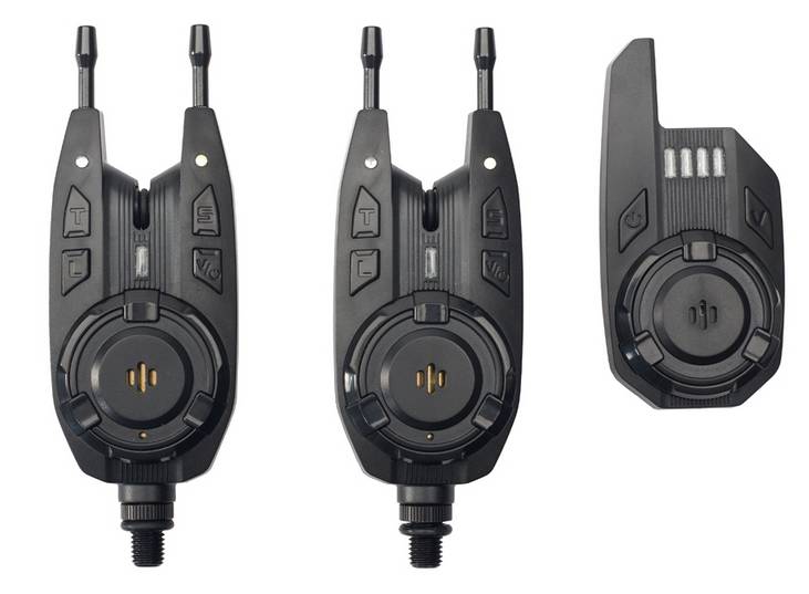 Jaxon bite alarms set xtr 2+1 elektromos kapásjelző szett