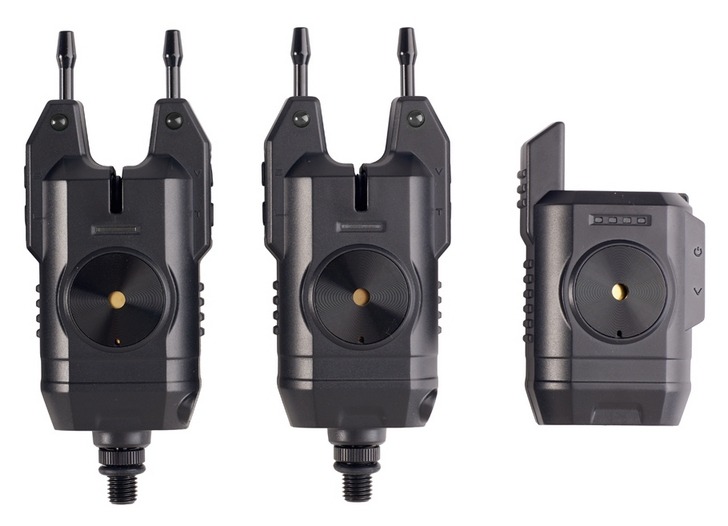 Jaxon bite alarms set xtr carp station 2+1 kapásjelző szett