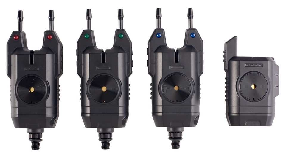 Jaxon bite alarms set xtr carp station 3+1 kapásjelző szett