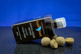 Baitbait lázadó (tiszta eper) - liquid amino locsoló